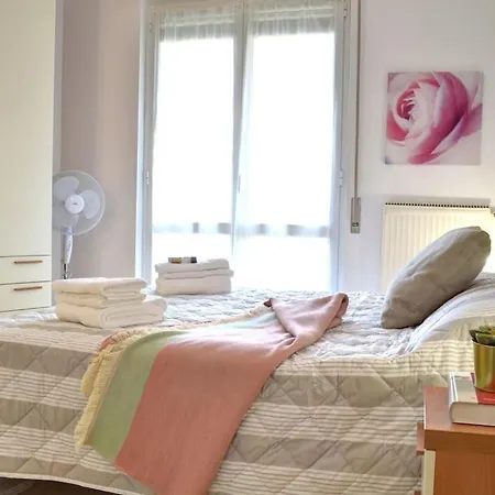 Casa Erica, Balcone E Wifi *