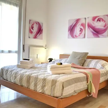 Casa Erica, Balcone E Wifi