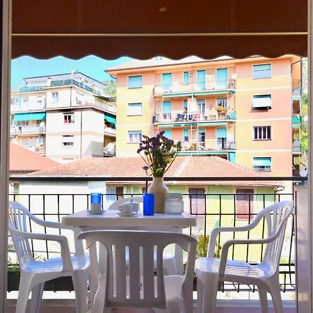 Apartament Casa Erica, Balcone E Wifi