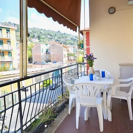 Casa Erica, Balcone E Wifi Apartament