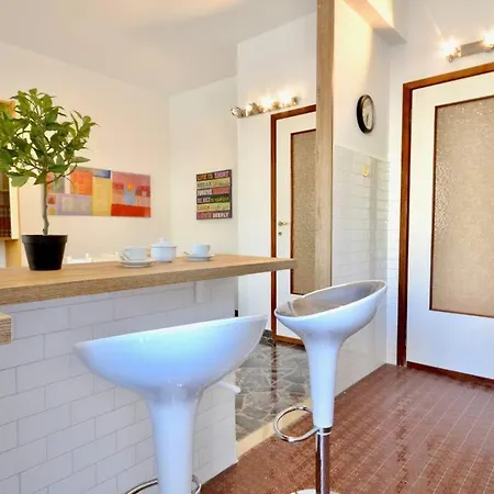 Appartamento Casa Erica, Balcone E Wifi