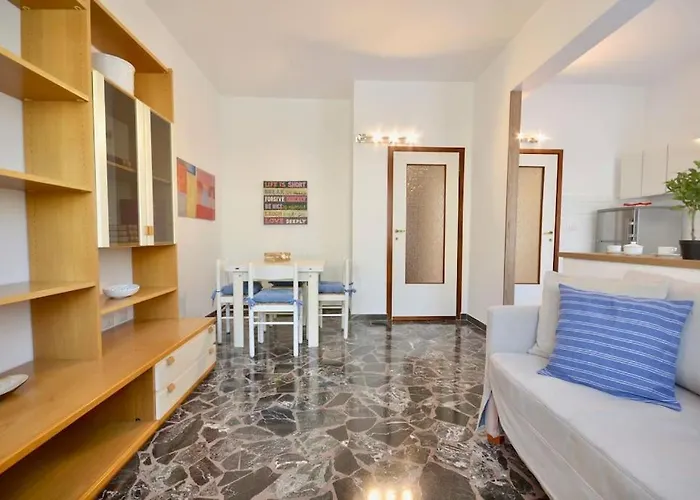 Casa Erica, Balcone E Wifi Santa Margherita Ligure