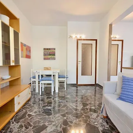 Casa Erica, Balcone E Wifi Санта-Маргерита-Лигуре