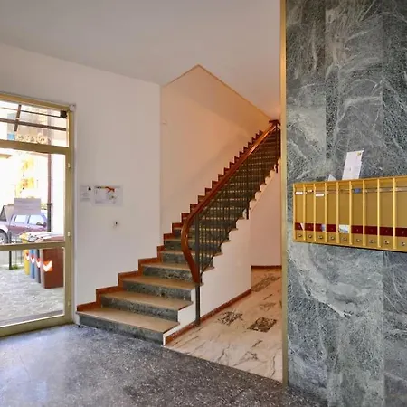 Апартаменты Casa Erica, Balcone E Wifi Санта-Маргерита-Лигуре