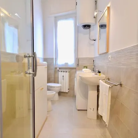 Casa Erica, Balcone E Wifi Apartment