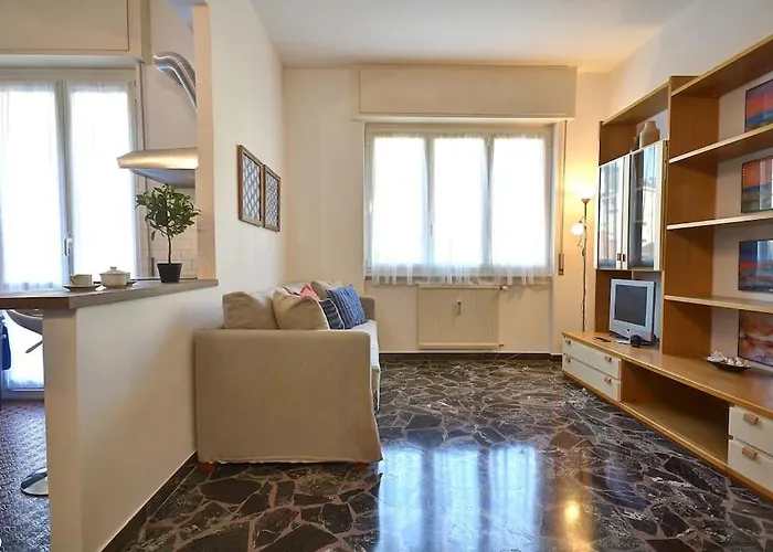 Casa Erica, Balcone E Wifi