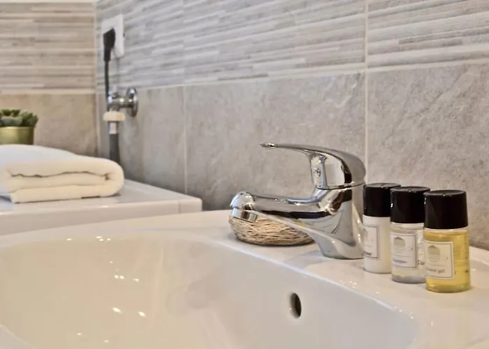 아파트 Casa Erica, Balcone E Wifi *