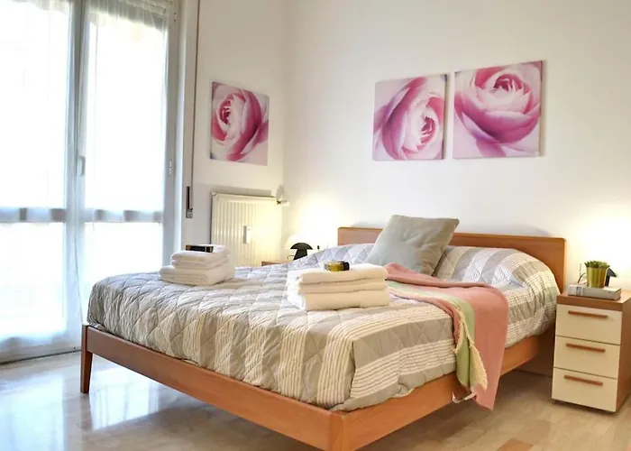 Casa Erica, Balcone E Wifi