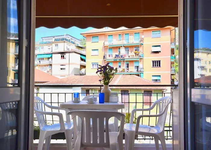 아파트 Casa Erica, Balcone E Wifi