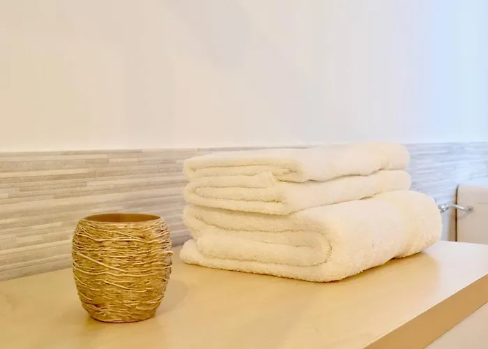 아파트 Casa Erica, Balcone E Wifi *