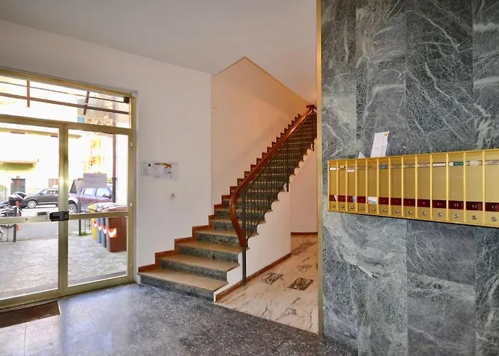 아파트 Casa Erica, Balcone E Wifi 산타마르게리타리구레