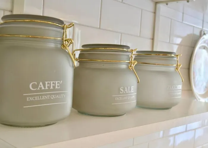 Casa Erica, Balcone E Wifi 아파트 *