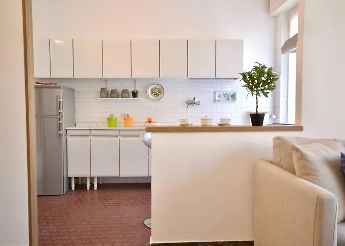 Casa Erica, Balcone E Wifi *